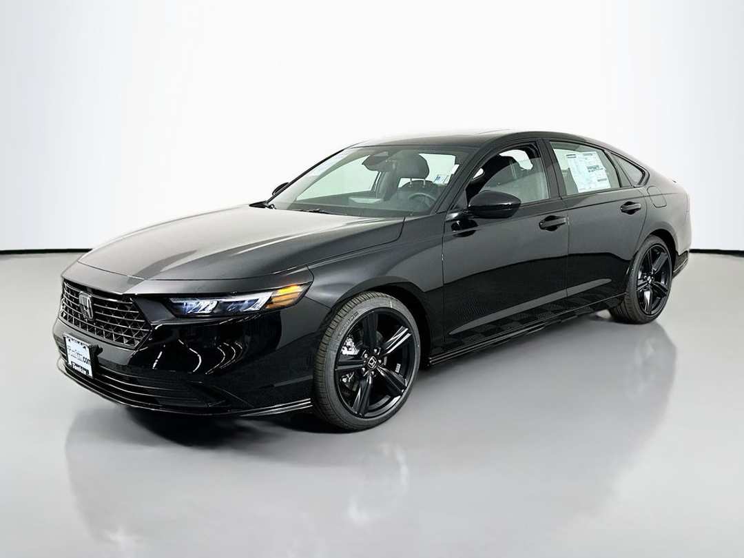 2026 Honda Accord SportL - Image 3