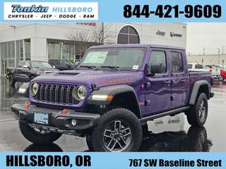 2026 Jeep Gladiator Mojave