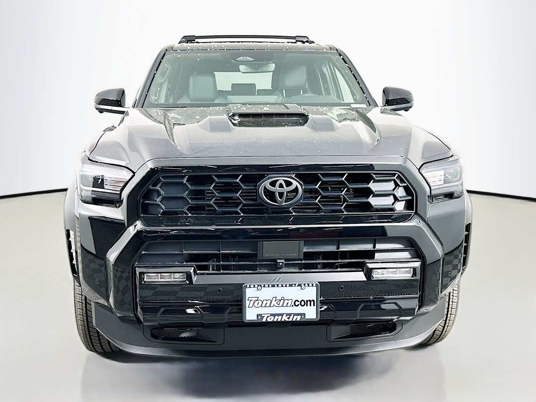 2026 Toyota 4Runner TRD Sport Premium - Image 2