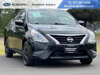 2019 Nissan Versa 1.6 SV