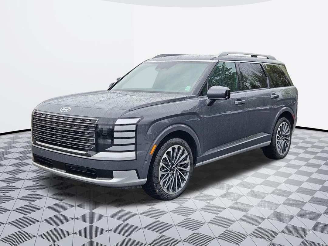 2026 Hyundai Palisade Calligraphy - Image 2