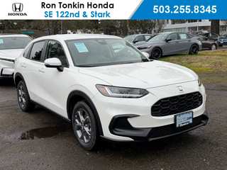 2026 Honda HR-V LX