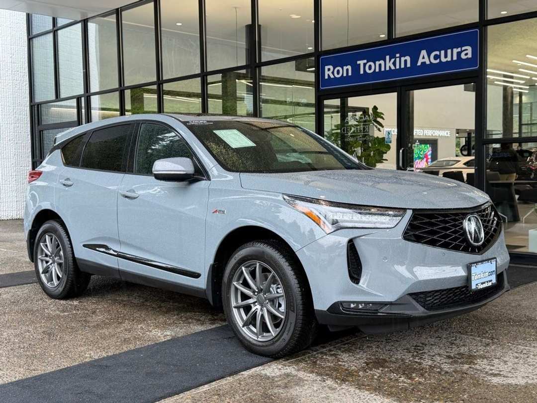 2025 Acura RDX ASpec Package - Image 2