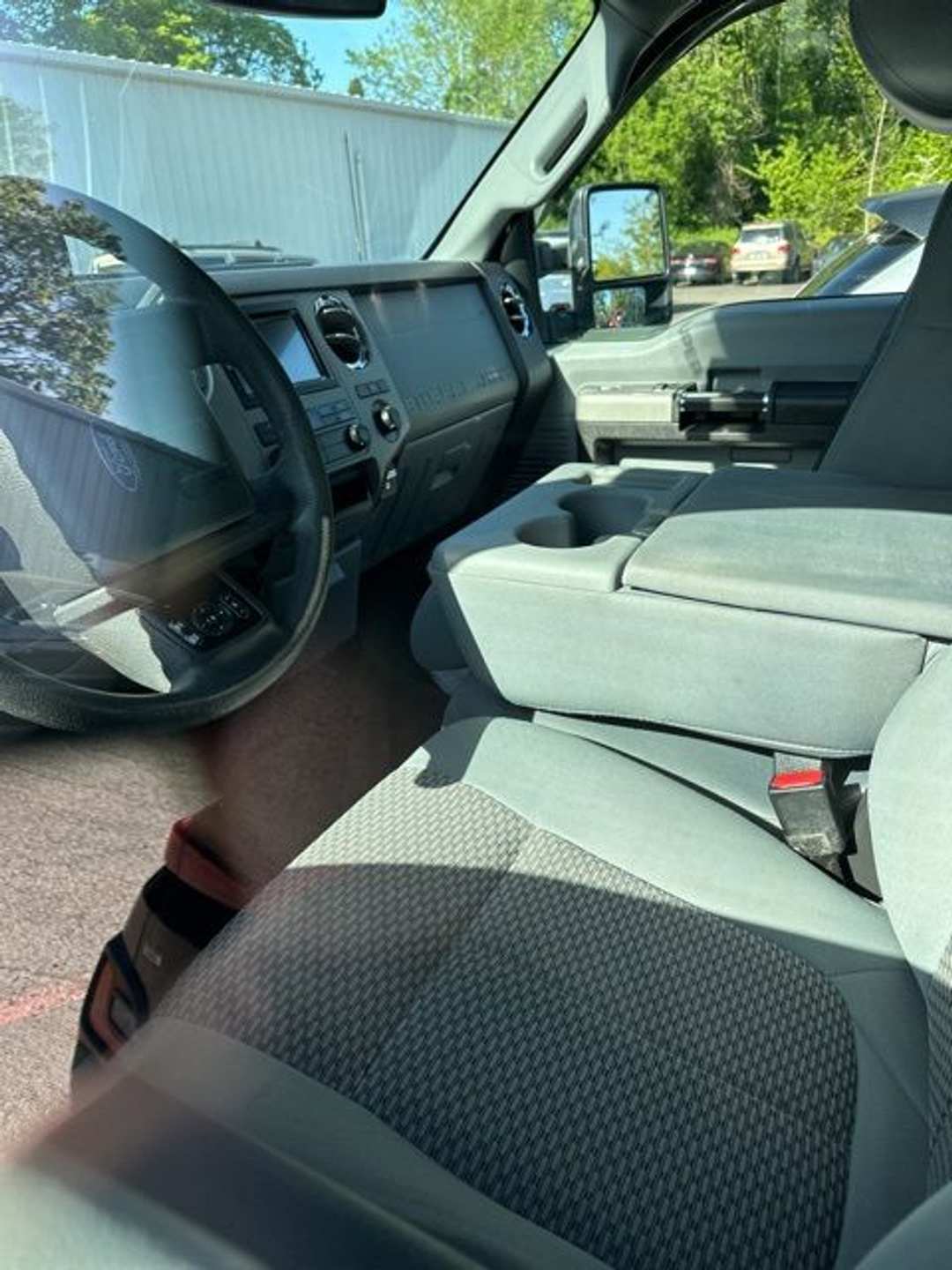 2015 Ford F-350Sd XLT - Image 3