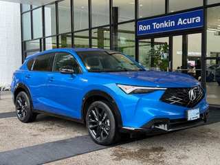 2026 Acura Adx ASpec Advance Package