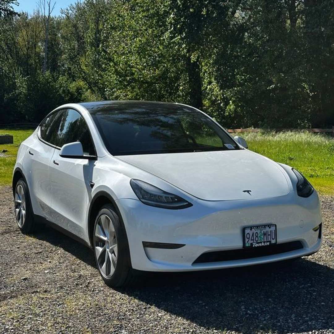 2020 Tesla Model Y Long Range - Image 2