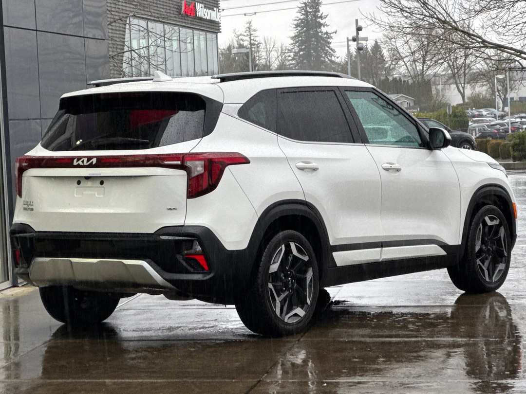 2024 Kia Seltos SX - Image 3