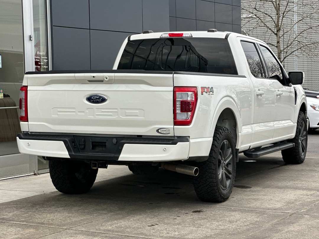 2023 Ford F-150 Lariat - Image 3