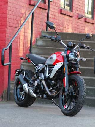 2023 Ducati Scrambler Icon
