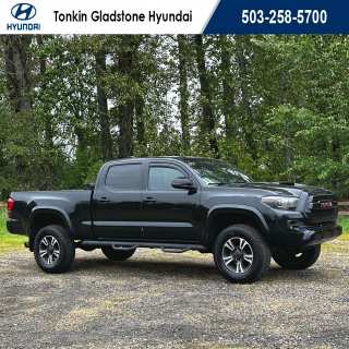 2017 Toyota Tacoma TRD OffRoad